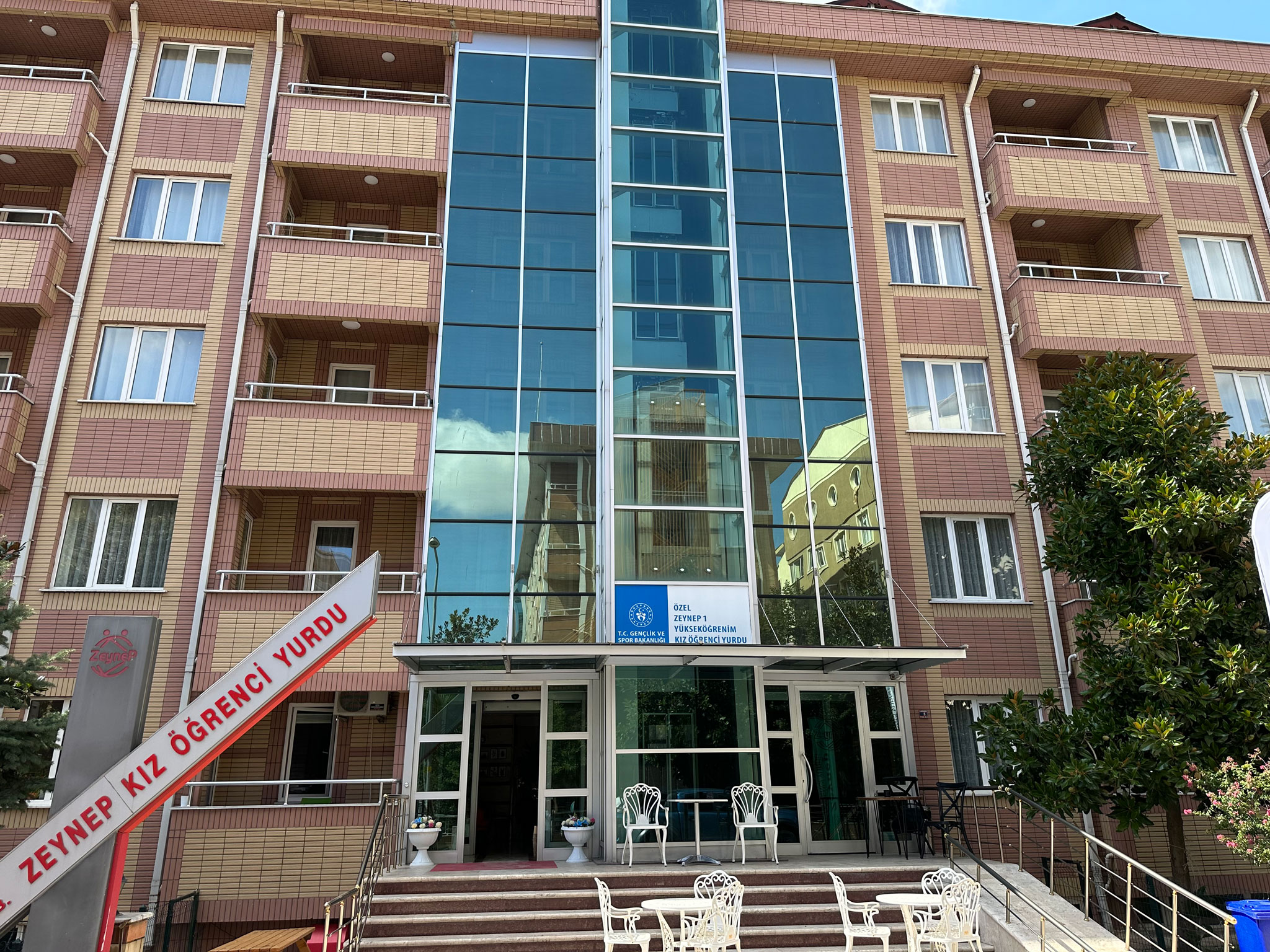 Zeynep Dış Cephe